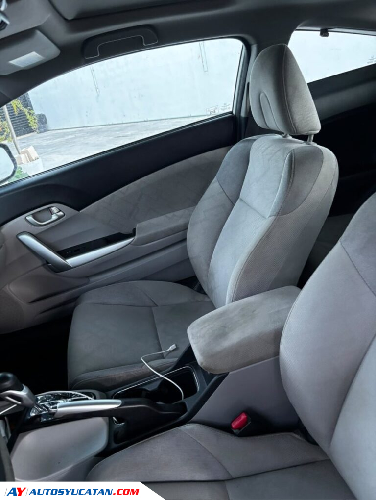 HONDA CIVIC COUPE 2013