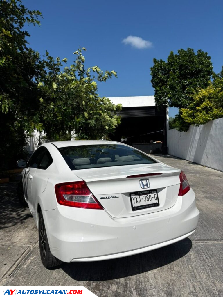 HONDA CIVIC COUPE 2013