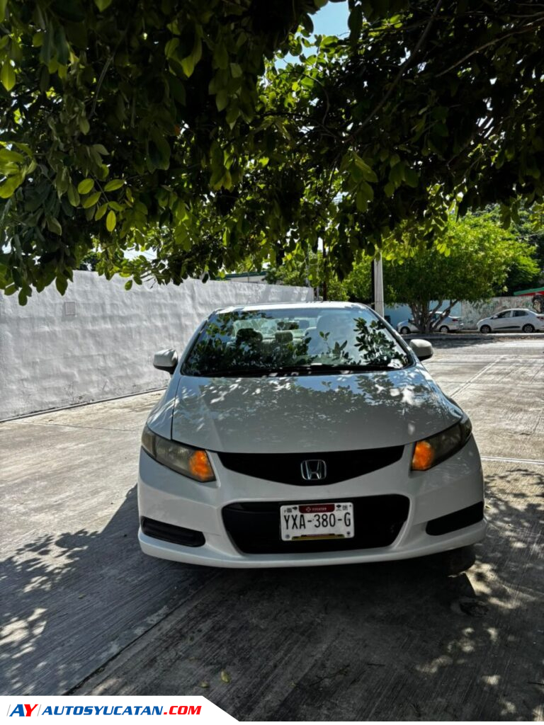 HONDA CIVIC COUPE 2013