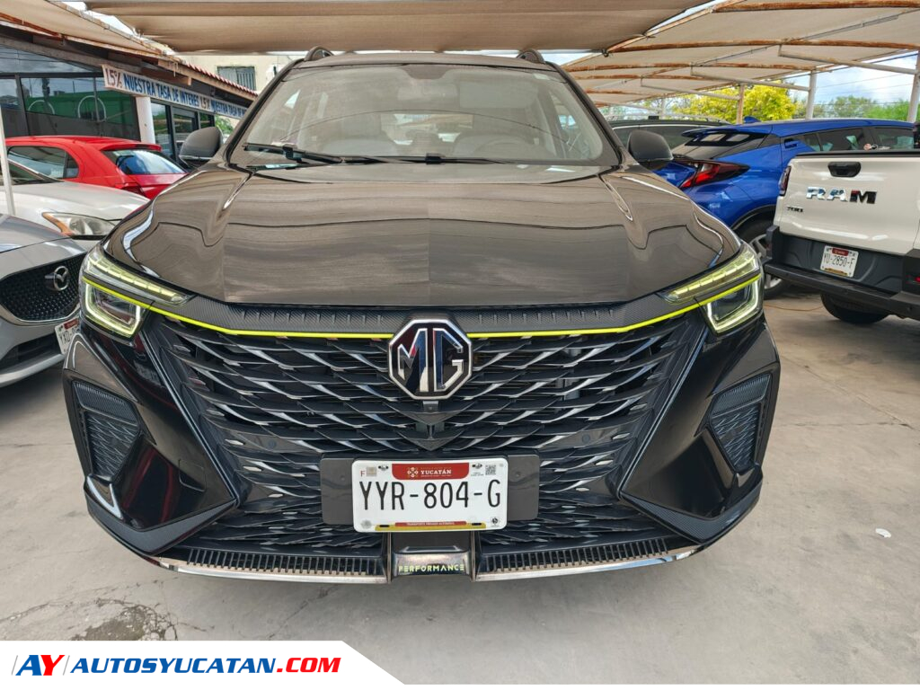 MG RX5 ELEGANCE Automática 2024