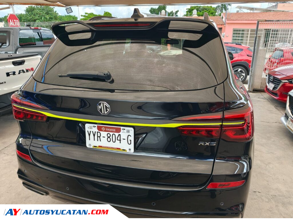 MG RX5 ELEGANCE Automática 2024