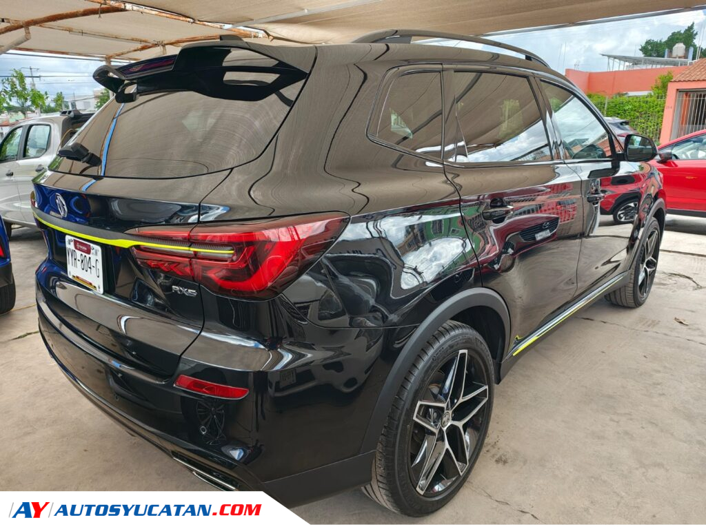 MG RX5 ELEGANCE Automática 2024