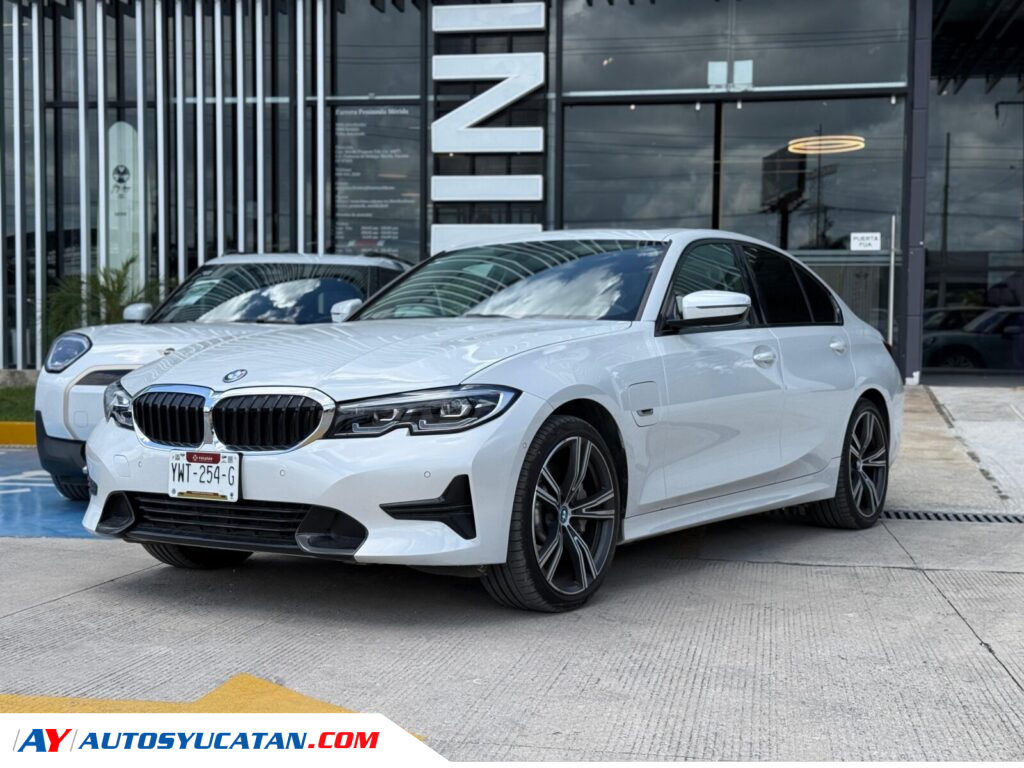 330e (Híbrido/Aut.)
