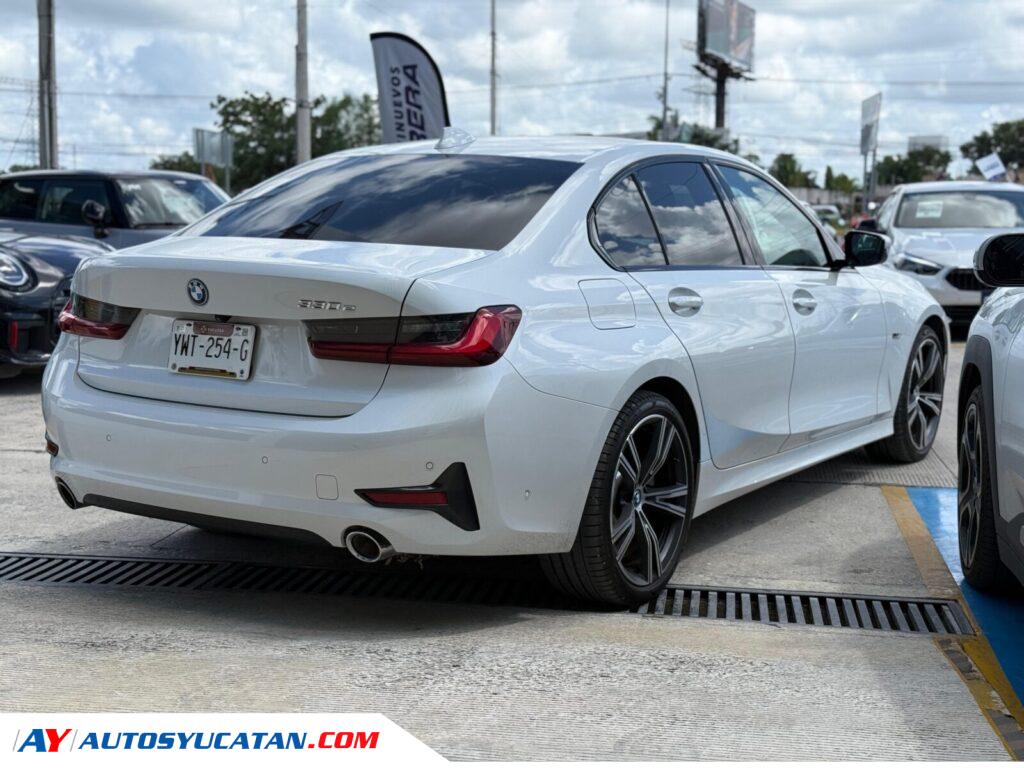 330e (Híbrido/Aut.)