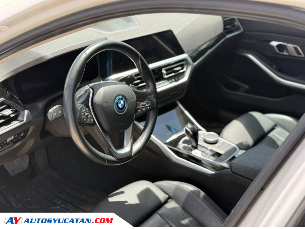330e (Híbrido/Aut.)