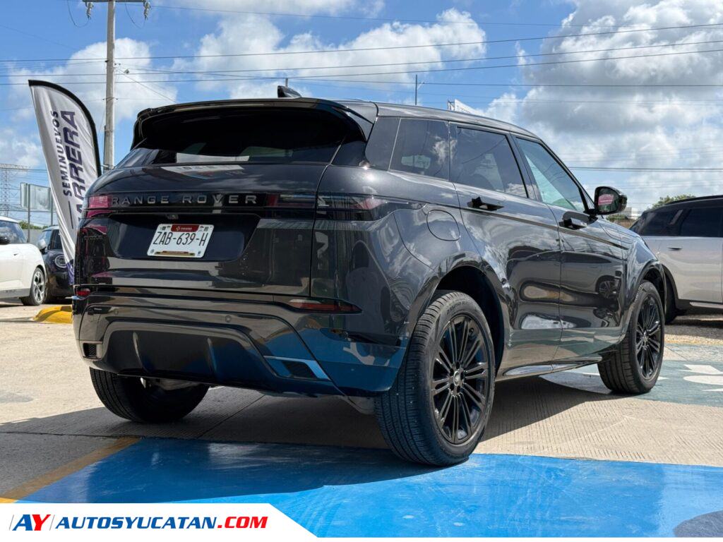 RANGER ROVER EVOQUE 2.0L
