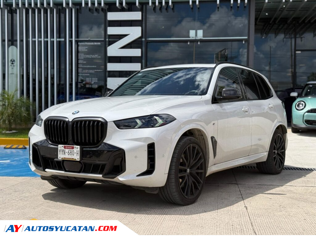 X5 xDrive40i