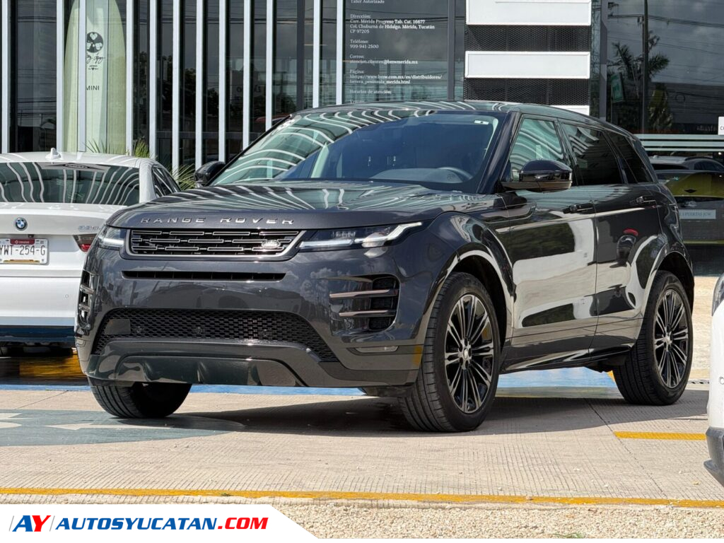 RANGER ROVER EVOQUE 2.0L