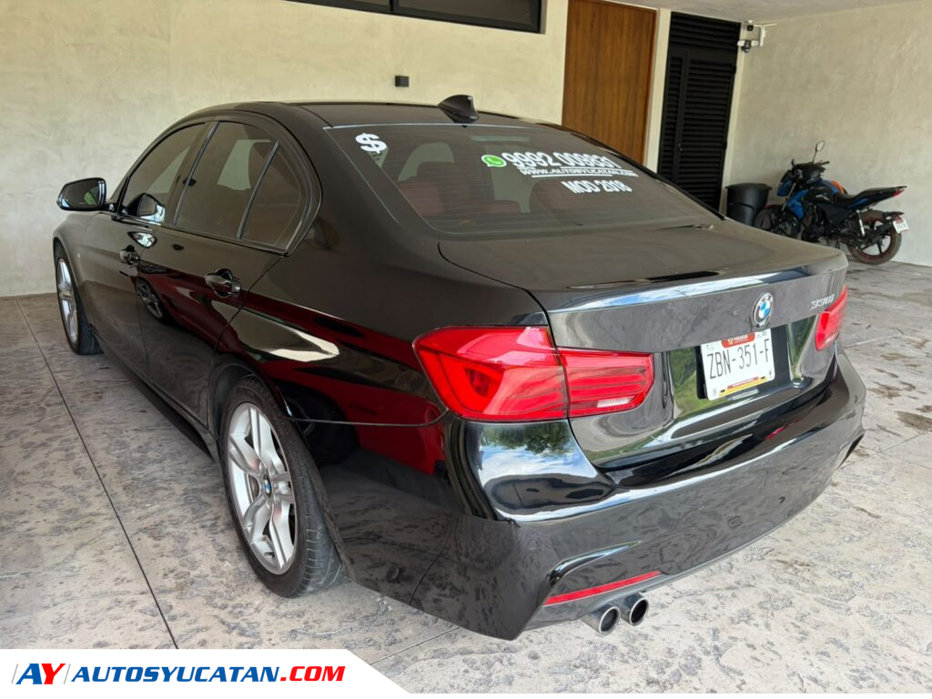 BMW Serie 330 iM 2018 2018