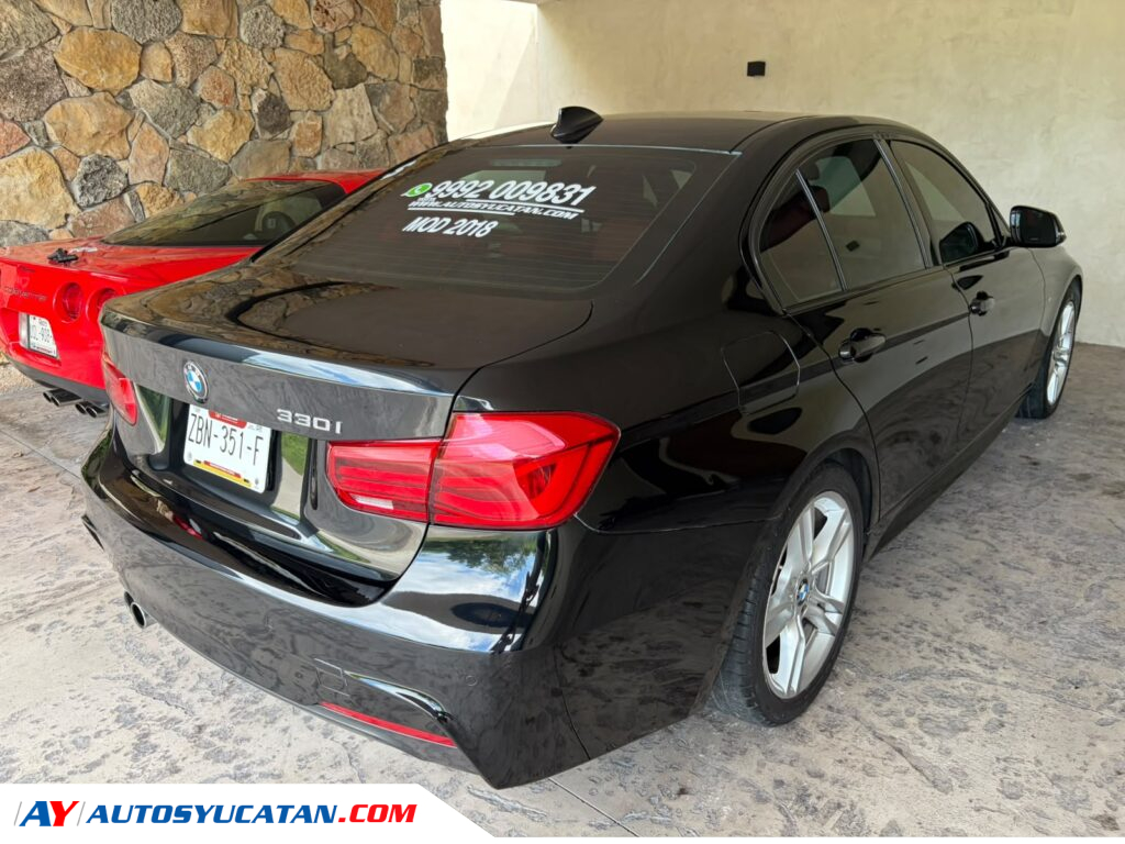 BMW Serie 330 iM 2018 2018