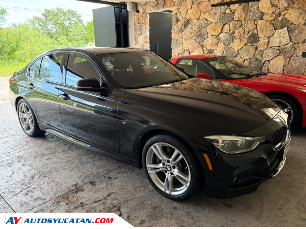 BMW Serie 330 iM 2018 2018