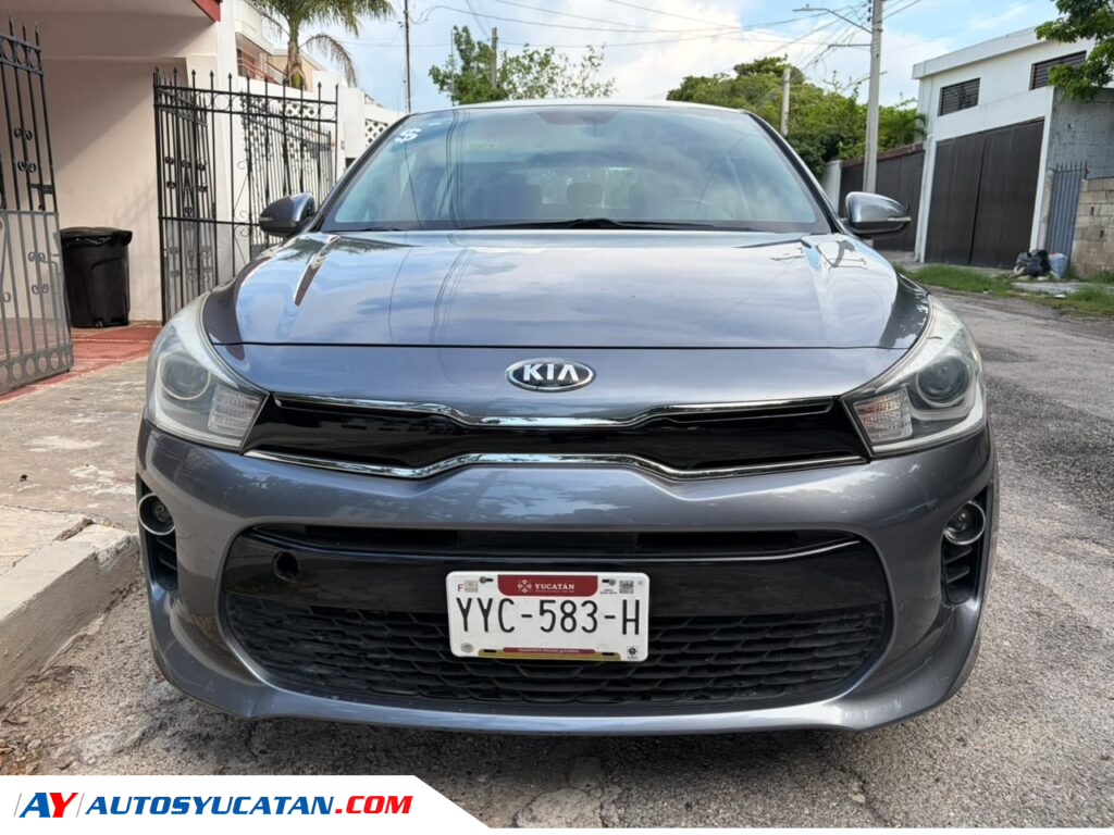 Kia Rio EX HB 2018
