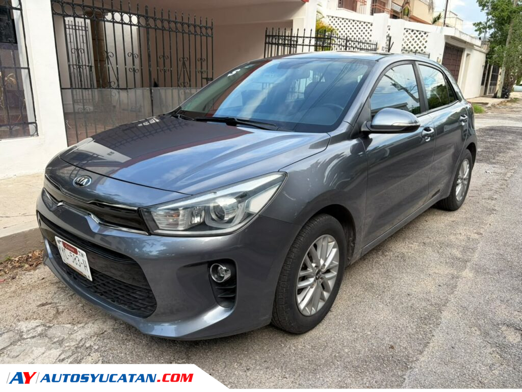Kia Rio EX HB 2018