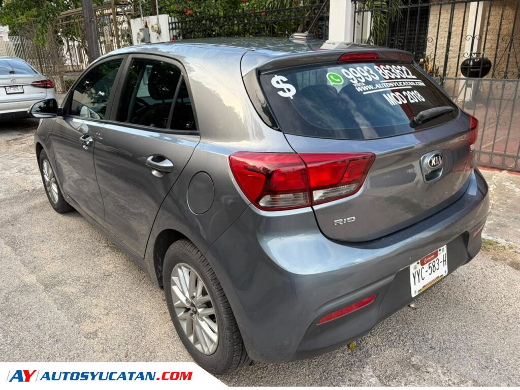 Kia Rio EX HB 2018