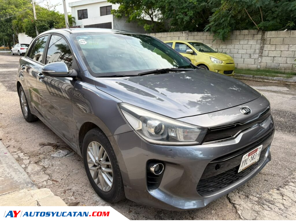 Kia Rio EX HB 2018