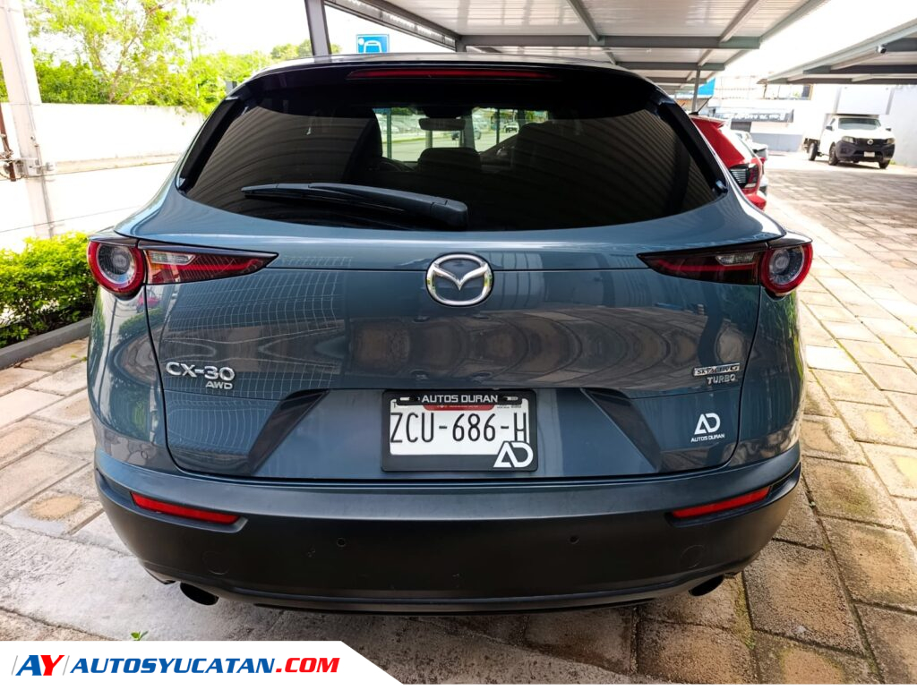 Mazda CX-30 S Grand Touring Turbo 2021