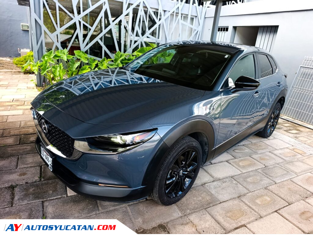 Mazda CX-30 S Grand Touring Turbo 2021