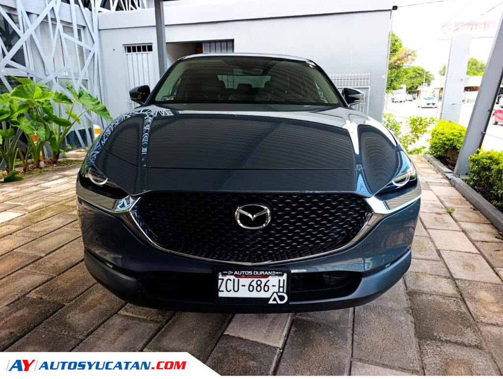 Mazda CX-30 S Grand Touring Turbo 2021
