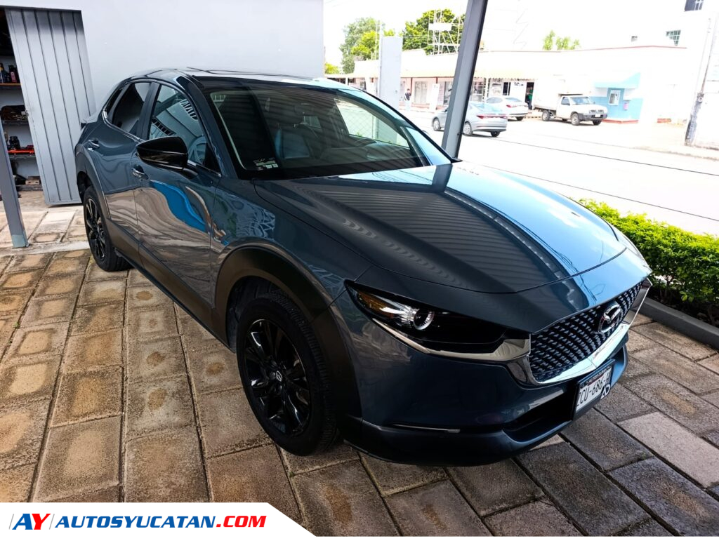 Mazda CX-30 S Grand Touring Turbo 2021