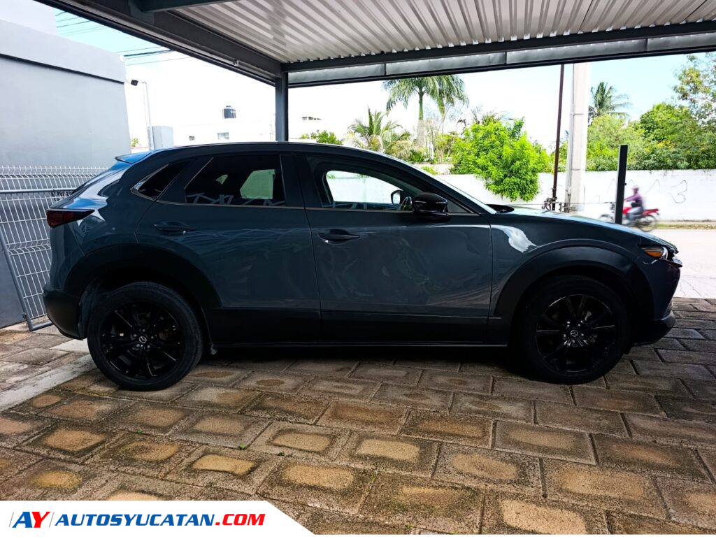 Mazda CX-30 S Grand Touring Turbo 2021