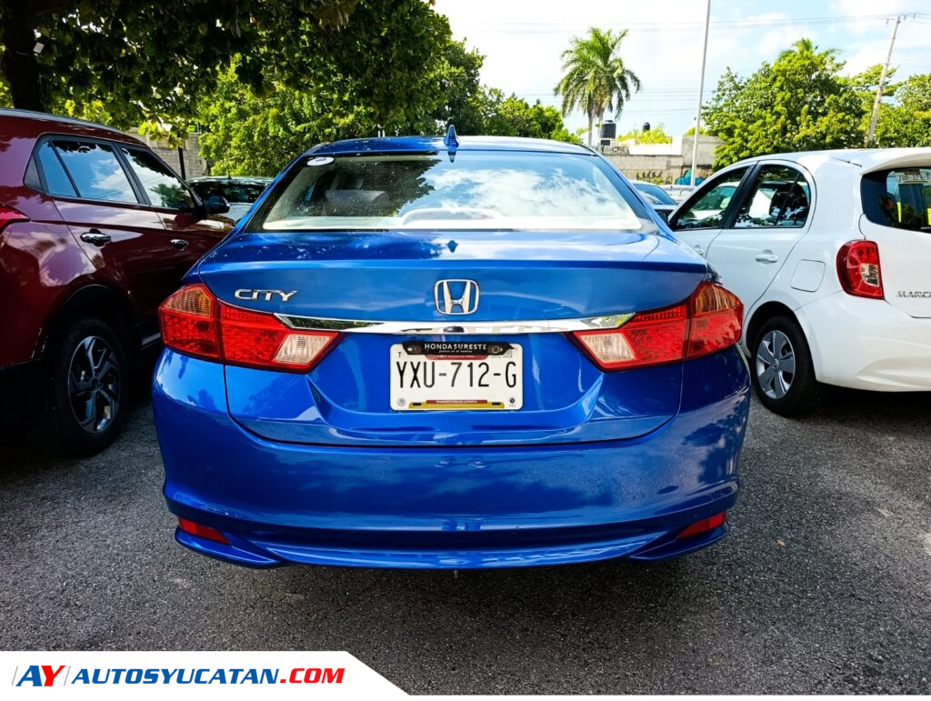 Honda City Aut 2017