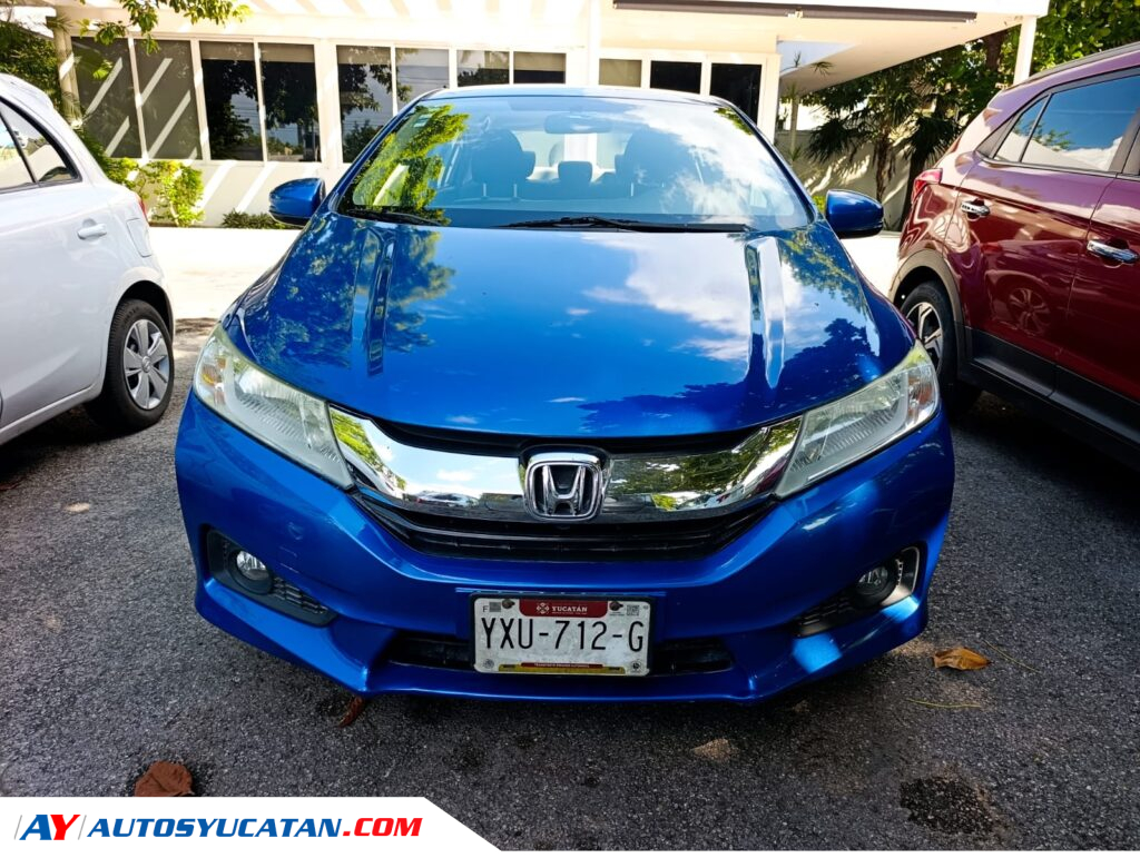 Honda City Aut 2017