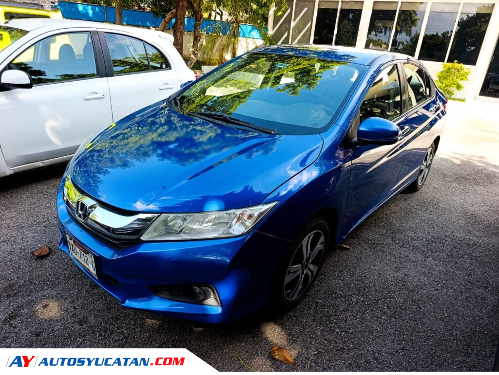 Honda City Aut 2017
