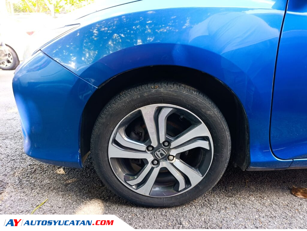 Honda City Aut 2017