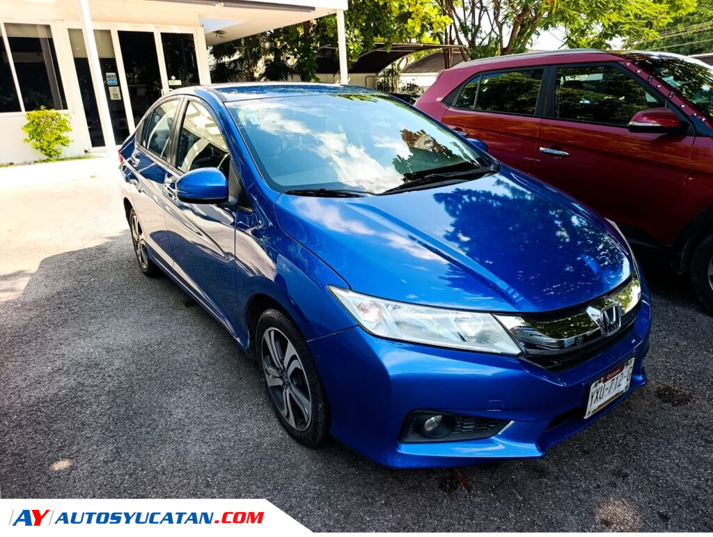 Honda City Aut 2017