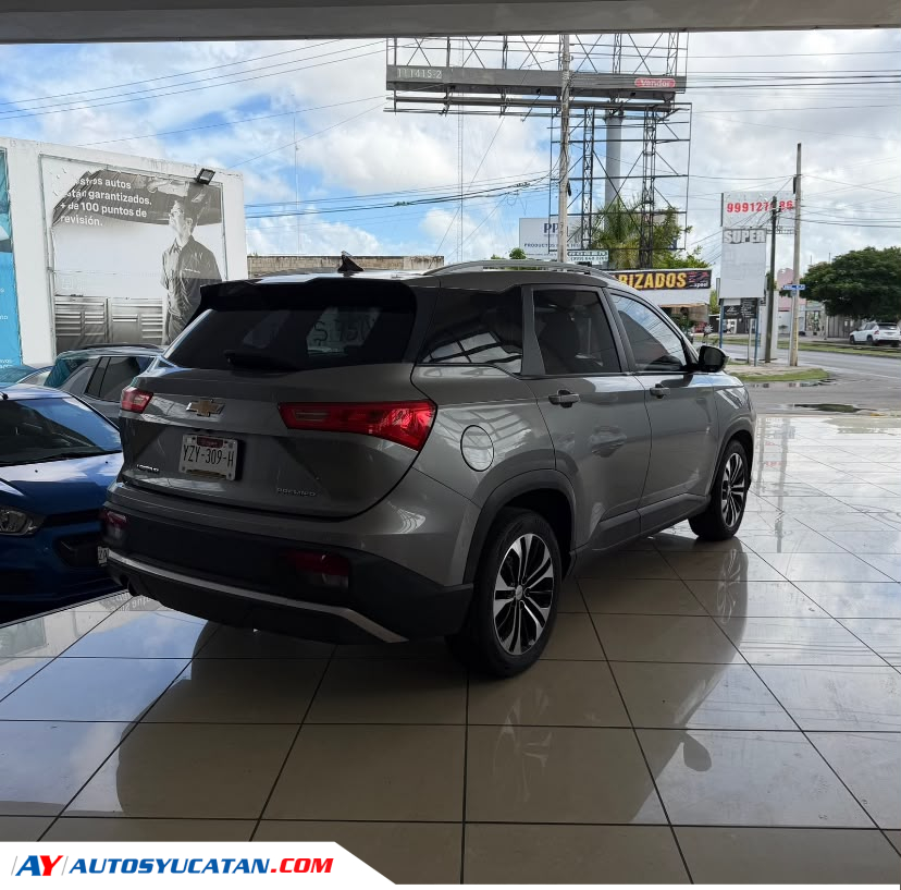 Chevrolet Captiva Premier 2022