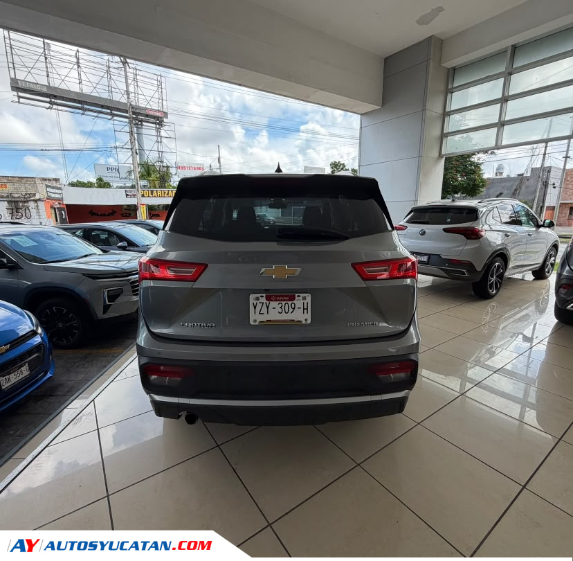 Chevrolet Captiva Premier 2022