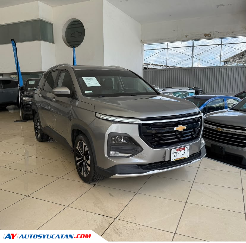 Chevrolet Captiva Premier 2022