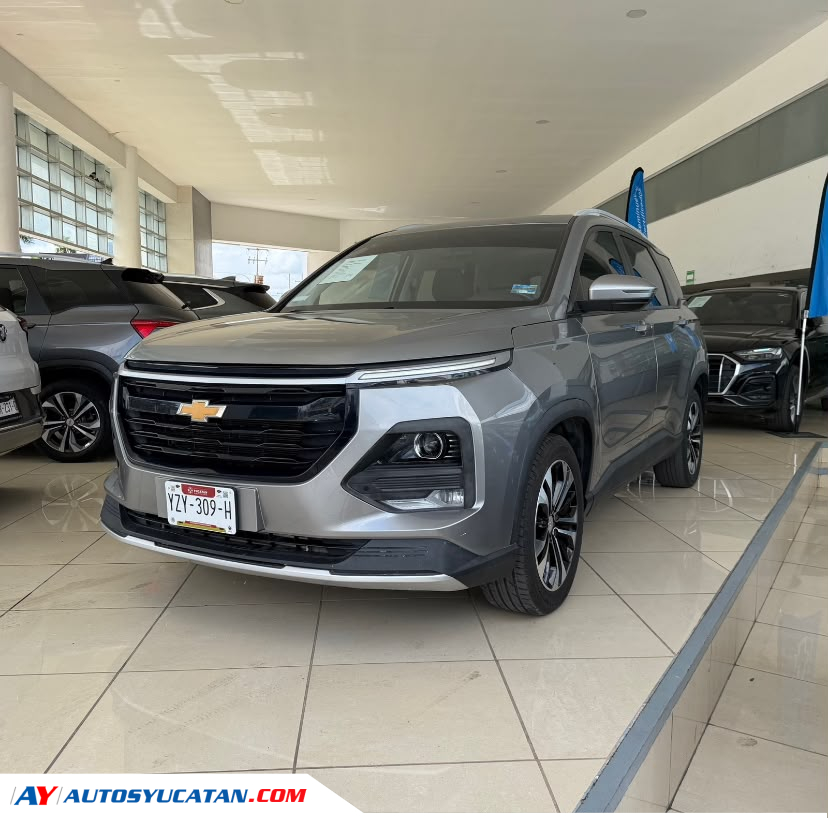 Chevrolet Captiva Premier 2022