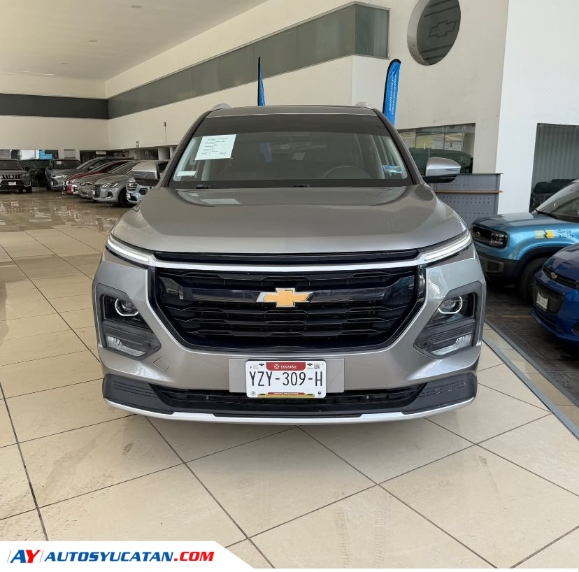 Chevrolet Captiva Premier 2022