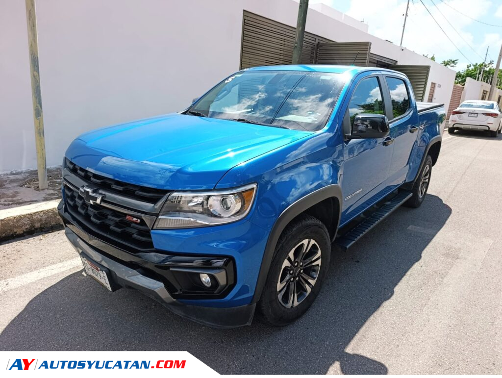 Chevrolet Colorado Z71 4X4 2022