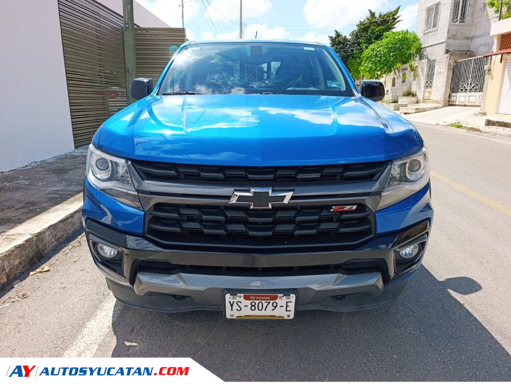 Chevrolet Colorado Z71 4X4 2022