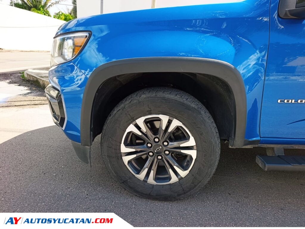 Chevrolet Colorado Z71 4X4 2022