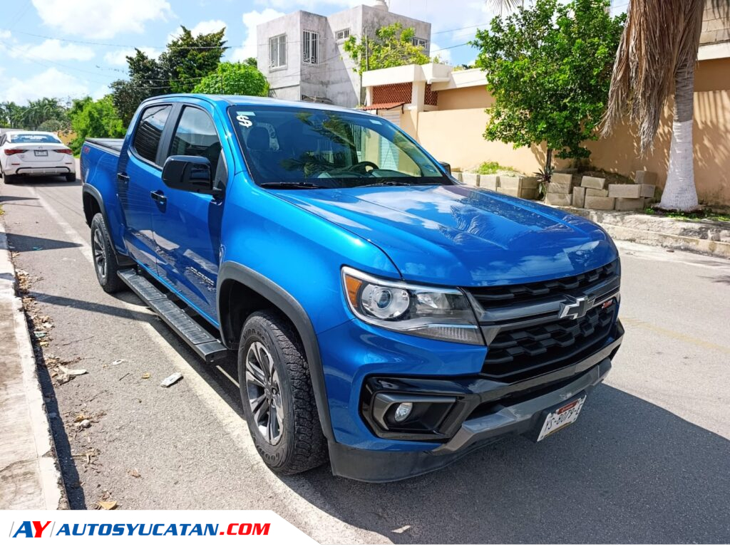 Chevrolet Colorado Z71 4X4 2022