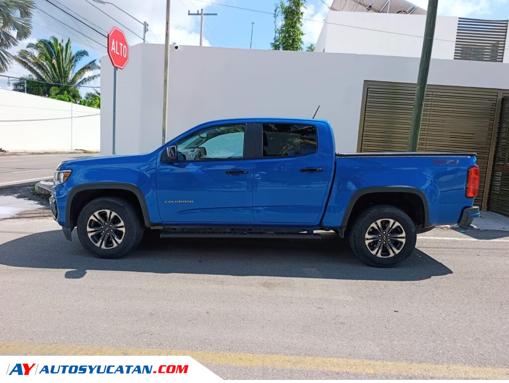 Chevrolet Colorado Z71 4X4 2022