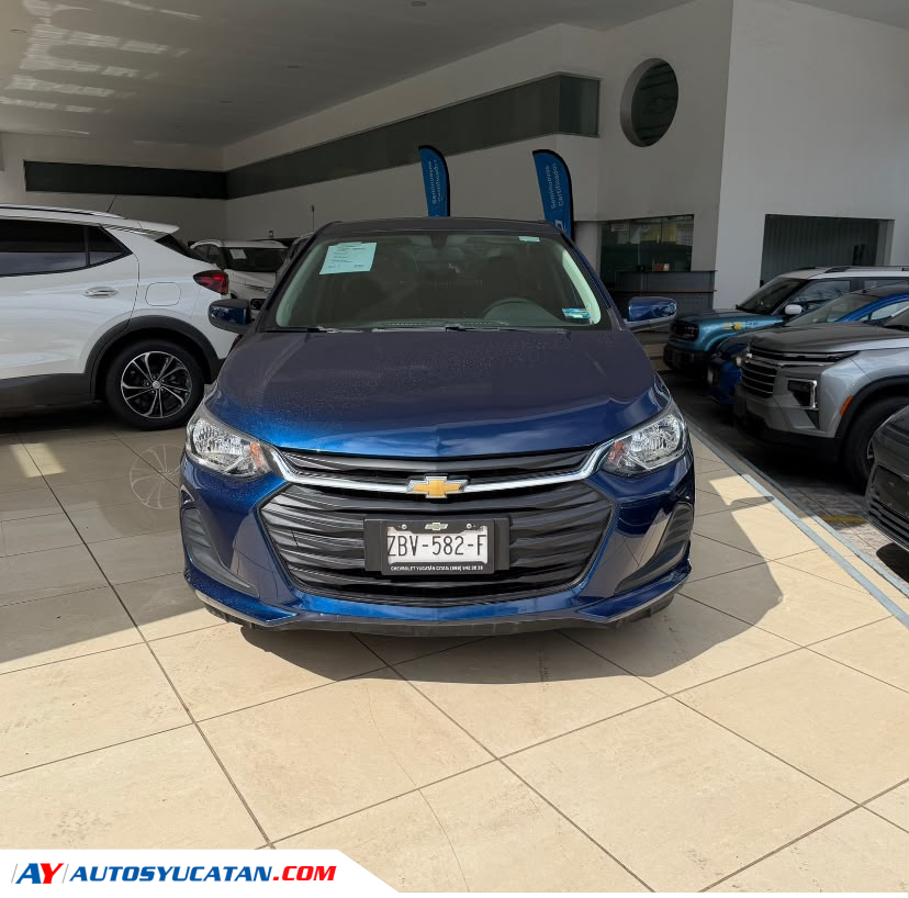 Chevrolet Onix LS Automatico 2023