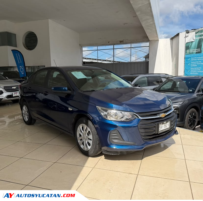 Chevrolet Onix LS Automatico 2023