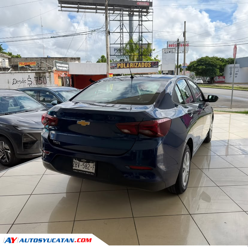 Chevrolet Onix LS Automatico 2023
