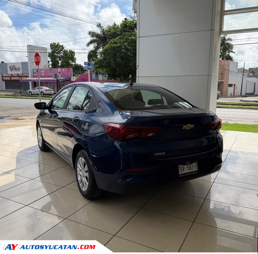 Chevrolet Onix LS Automatico 2023