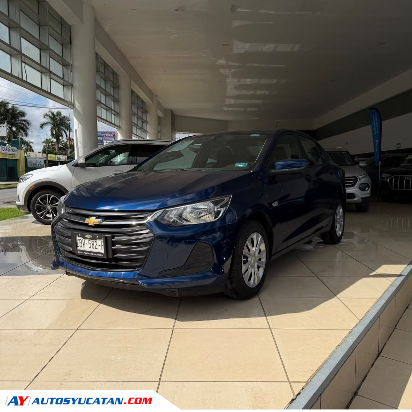 Chevrolet Onix LS Automatico 2023