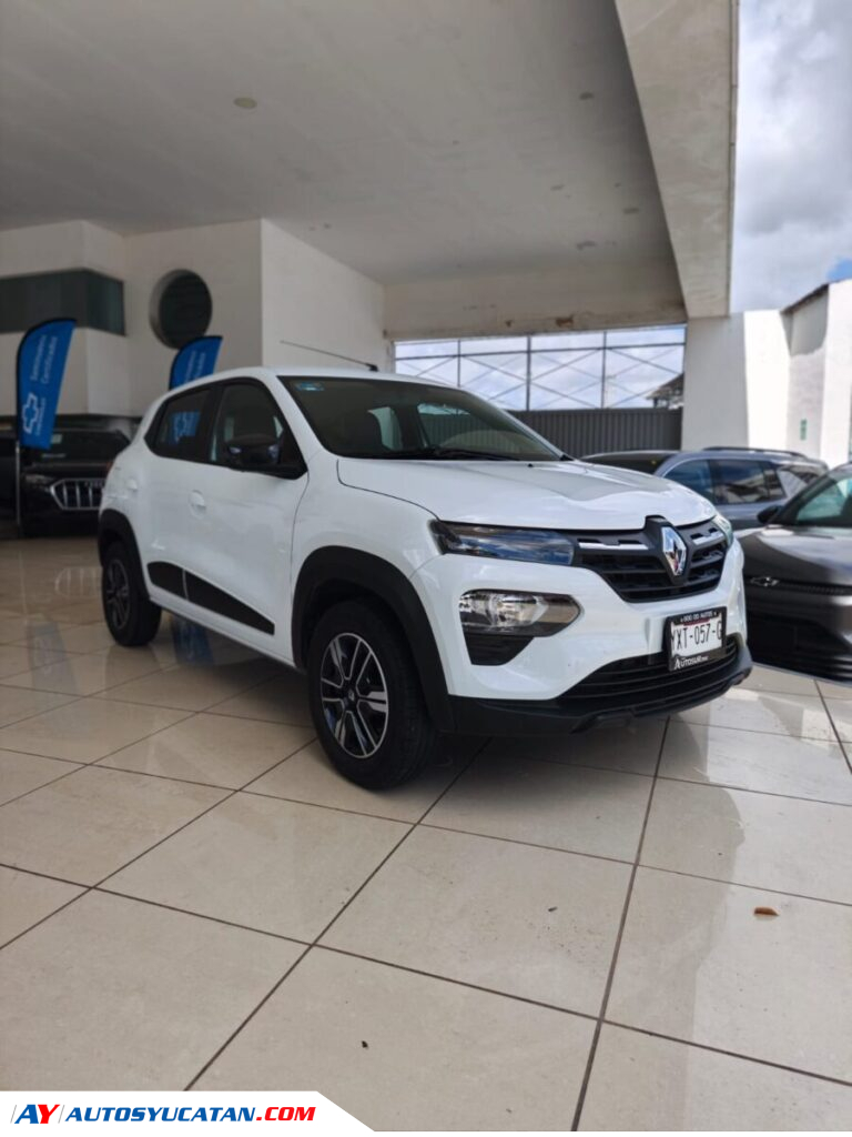 Renaul Kwid Iconic 2023