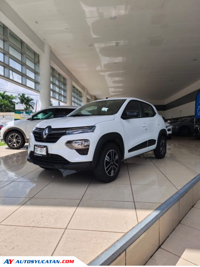 Renaul Kwid Iconic 2023