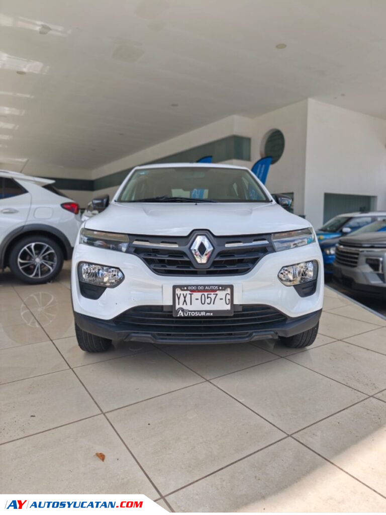 Renaul Kwid Iconic 2023