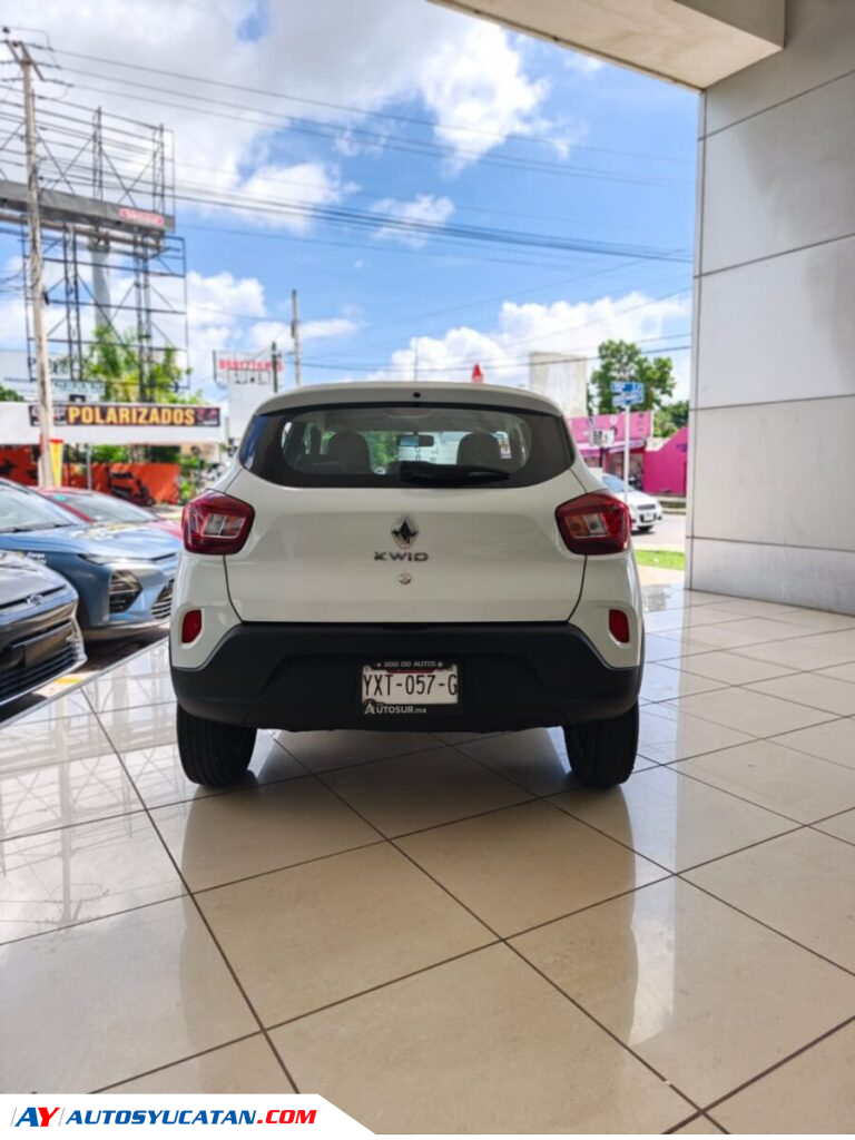Renaul Kwid Iconic 2023