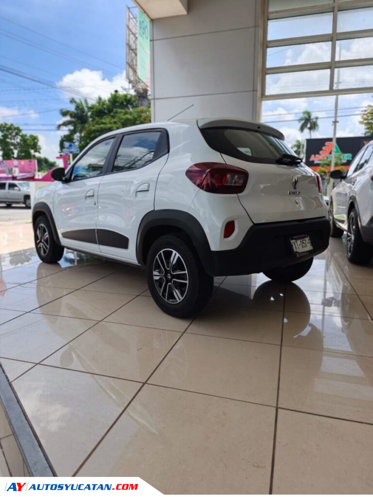 Renaul Kwid Iconic 2023