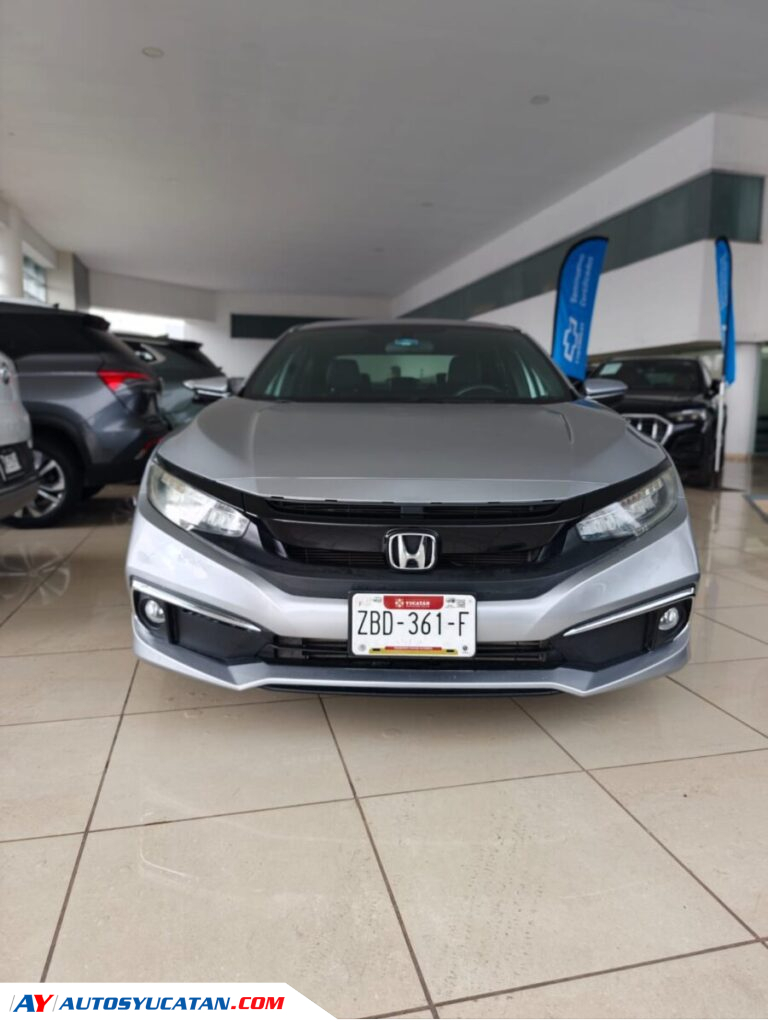Honda Civic Touring 2020